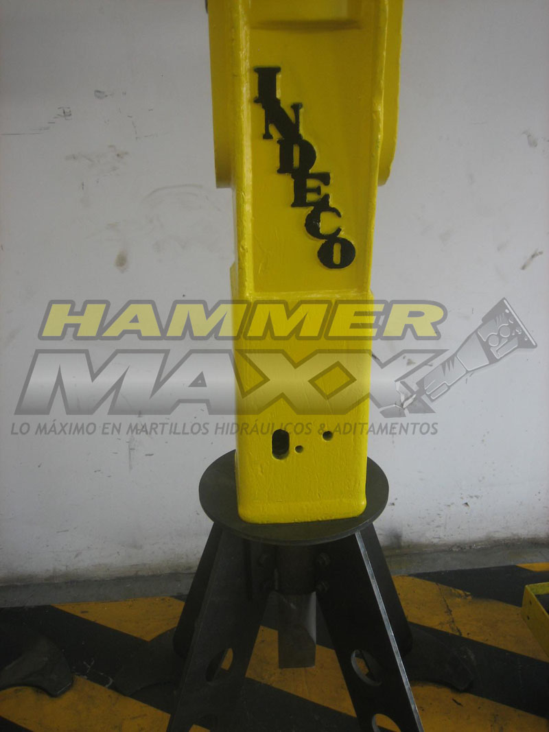 Martillo Reconstruido por Hammermaxx 123